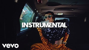 Doja Cat - Jealous Type (INSTRUMENTAL)