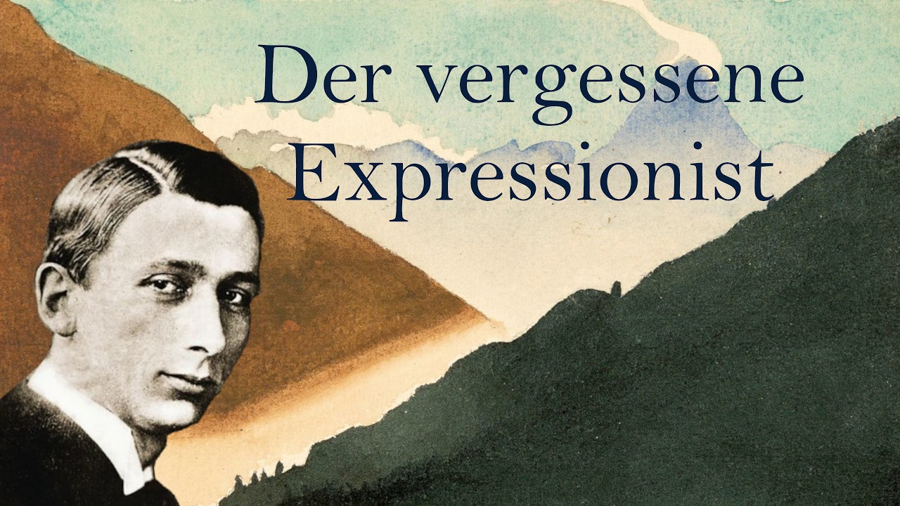 Fritz Stuckenberg, der vergessene Expressionist