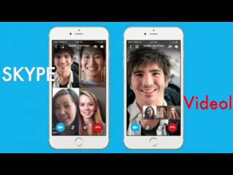 Instalacion Skype En Android Youtube