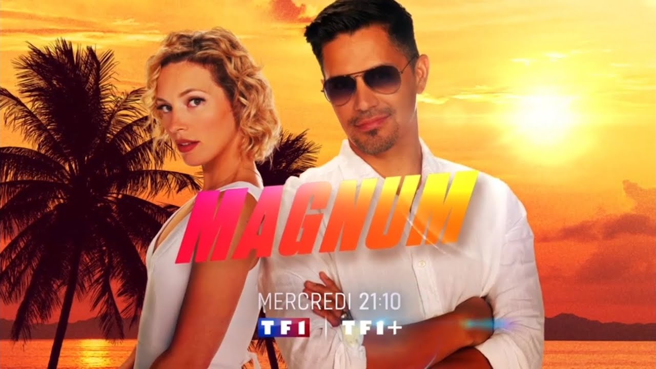 Bande-annonce Magnum saison 4 TF1 - YouTube