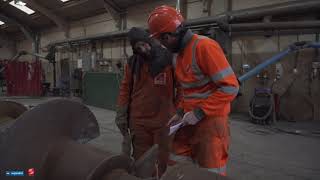 Select Plant Hire Safety Tool Box Talk