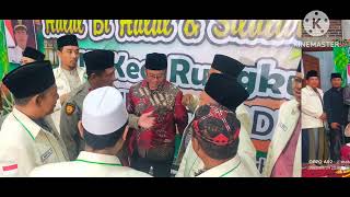 Kamis, 25 Mei 2023  Halal Bihalal MUI Kec Rungkut Surabaya dan Kel Besar masjid Assidiqiyah