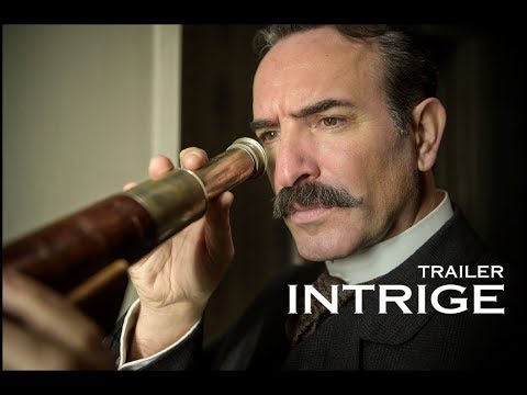 INTRIGE Trailer German Deutsch (2020)
