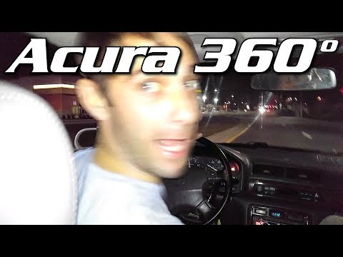 weekly-update-2.3---acura-cl-review,-test-drive-&-360-lunacy---imv-films