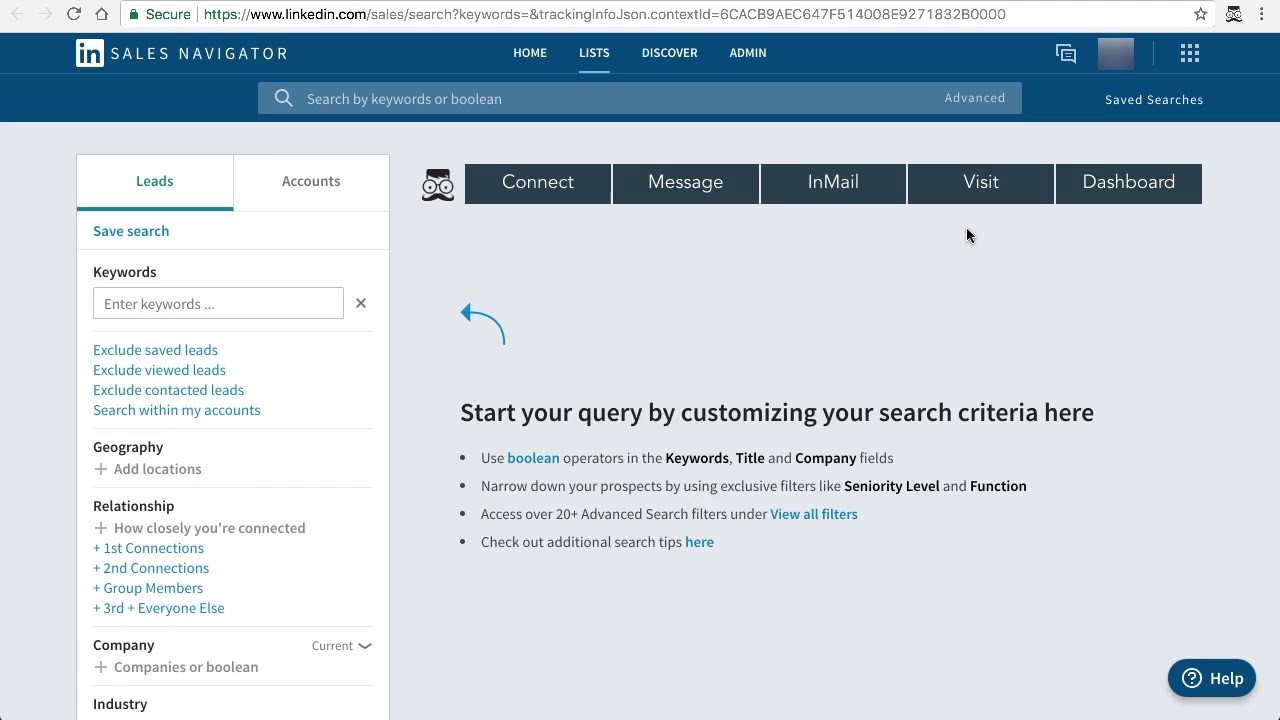 Writing Inmails 4 Common Mistakes And How You Can Avoid