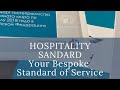 Hospitality Standard - Bespoke Corporate Culture of Service