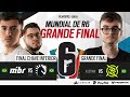 SIX INVITATIONAL 2021 - Final da Lower e Grande Final - Rainbow Six Siege