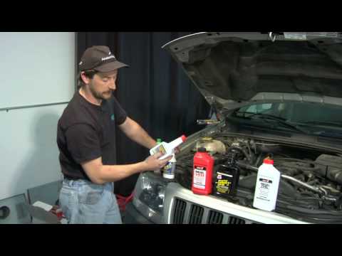 Auto Repair & Maintenance : How to Buy Fuel Treatments