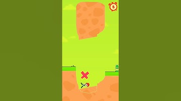 Slice to Save All Levels gameplay #lvl6 #gaming #shorts #shortfeed #viralshorts