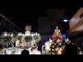 IFI Parokya ng Sto. Niño de Marikina | OLA Fiesta 2019 | Prusisyon ng Pistang Bayan