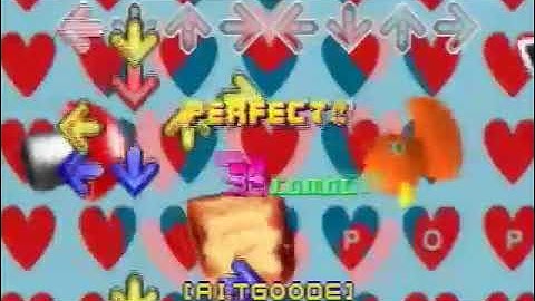 DDR Custom Song - Ain