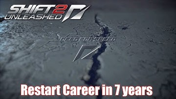 Retro Racing Games : Need For Speed Shift 2 Unleashed - Opening