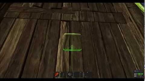 Rust: How to C4 a wall with just 1 Explosive Charge everytime