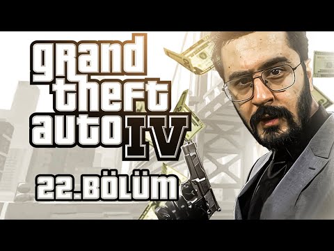 AİLE İŞİ ! | GRAND THEFT AUTO 4 [GTA4] TÜRKÇE BÖLÜM 22