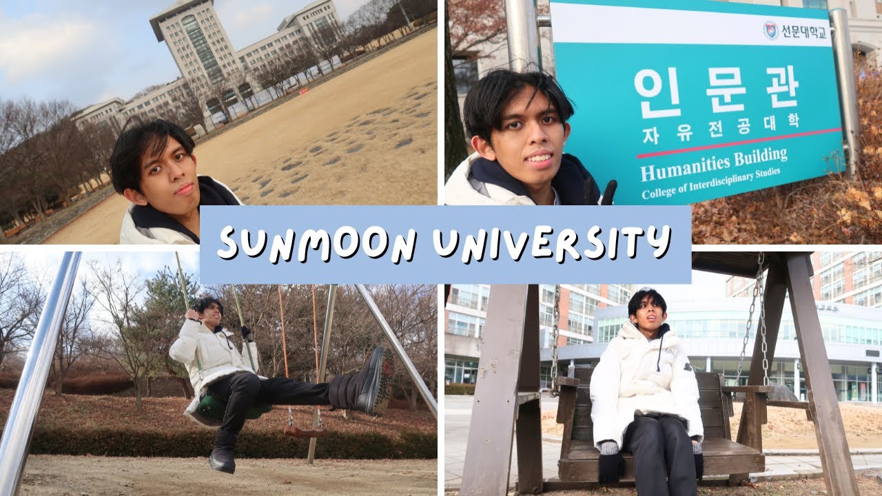 Sunmoon University Tour 2026