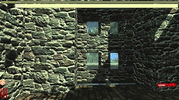 Castle Britannia - still early