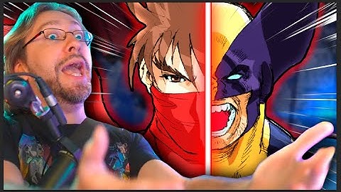 MARVEL 1 is the BEST! Marvel vs Capcom 1 Ranked Matches