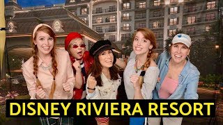 DISNEY RIVIERA RESORT - Room Reveal - GRAND OPENING DAY REVEAL PARTY!!