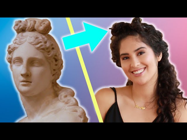 Ancient hair lightening techniques used by the Greeks and Romans | Ash and  goat tallow