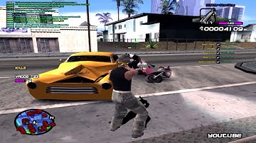 ss ✗ yeah / samp-rp 02