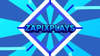 ZapixPlays | 2D Intro | Android | Thx for the patience Zapix!