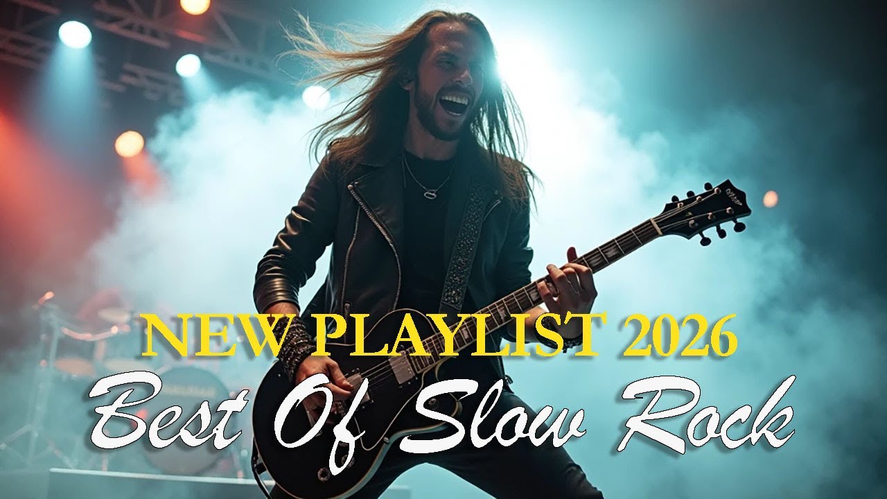 Emotional Rock Ballad of Surviving Love | Heavy Metal Ballads