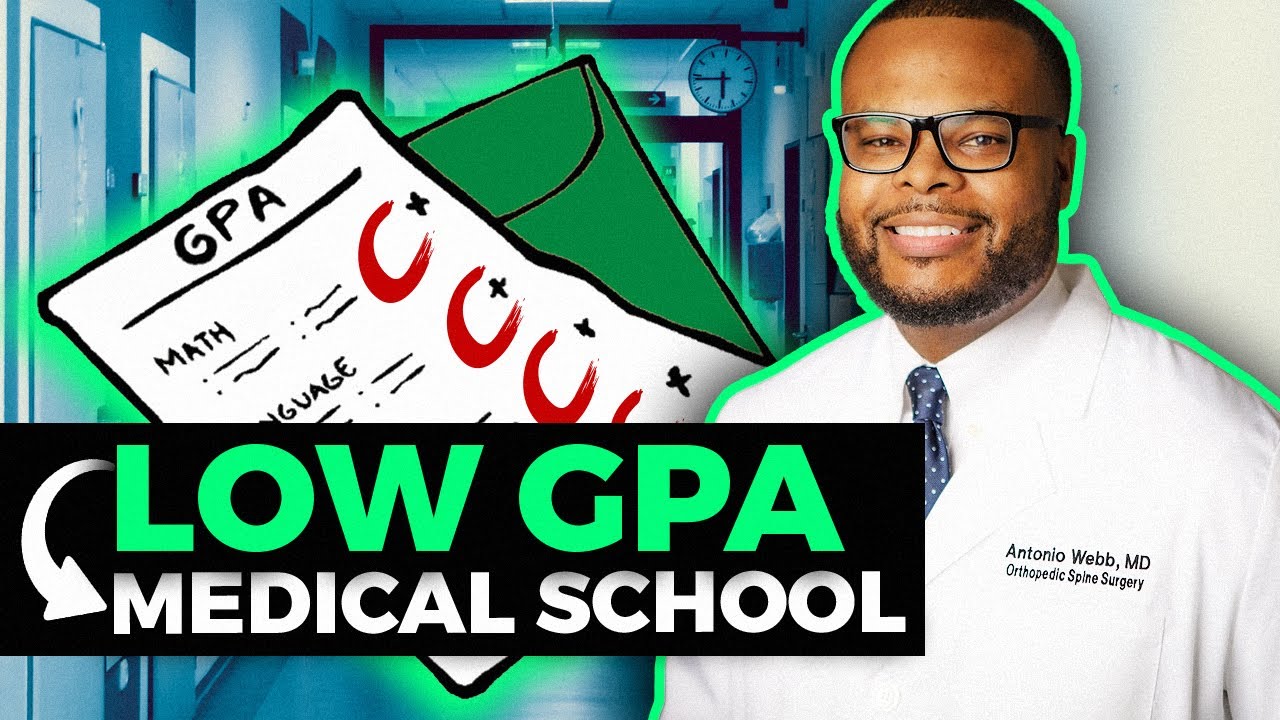 md phd low gpa