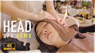 ASMR / Head Spa & Scalp Massage for Super Relaxation screenshot 4