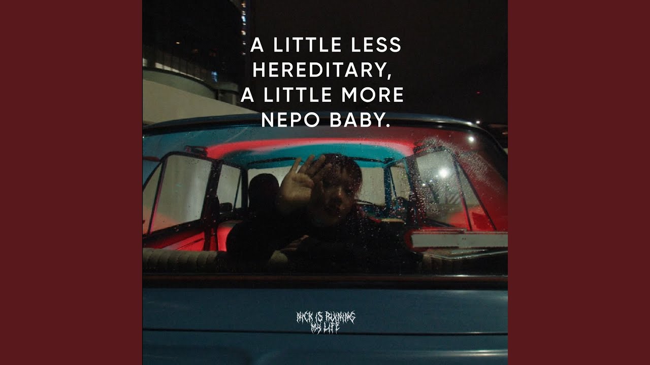 Regardez A Little Less Hereditary, a Little More Nepo Baby sur YouTube Regardez A Little Less Hereditary, a Little More Nepo Baby sur YouTube