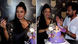 Anupama Aka Rupali Gangulys Birthday Bash 2022 Full Video Telebuzz