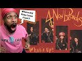 4 Non Blondes - What's Up (Official Music Video) REACTION WHERE DID THEY COME FROM?!