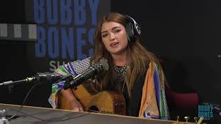 Tenille Townes Performs "Jersey On The Wall" Live on the Bobby Bones Show chords