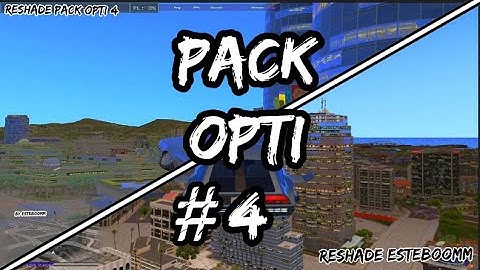 PACK OPTI 4 | BOOST FPS | TRICKS & PVP | +144FPS | TUTO FIVEM !