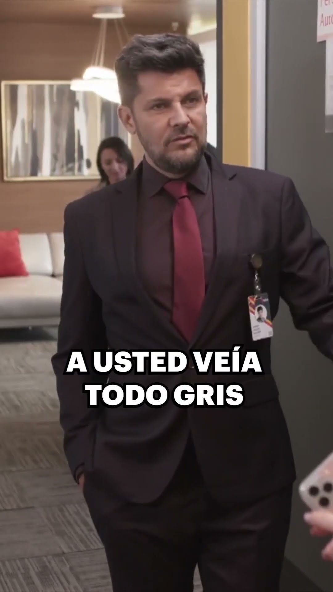 Ay, pero qué cursi ? #micaminoesamarte #tlnovelas