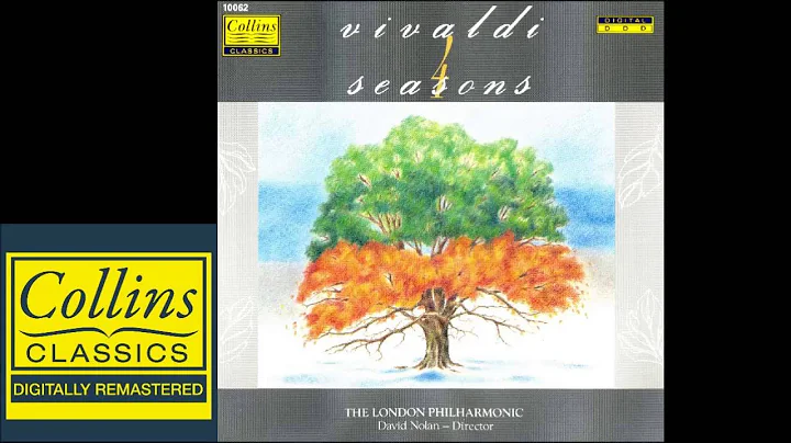 (FULL ALBUM) Vivaldi - The 4 Seasons - David Nolan...