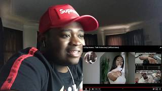Lil Zay Osama - "Talk To Me Crazy" (Official Video)REACTION