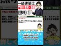 【一級建築士試験対策】学科II環境・設備過去問No 55 #shorts #1級建築士 #学科試験 #モリモッチャンネル