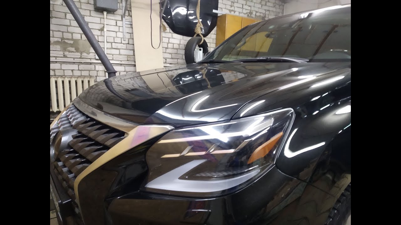 Лексус 460 разборка водительской двери - YouTube