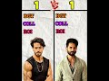 Tiger Shroff 🆚 Shahid Kapoor 🔥| Top 10 Highest Grossing Movie Ka Asli Dangal #bollywood #movies #co
