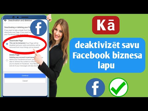 Video: Kā deaktivizēt MetroPCS tālruni?