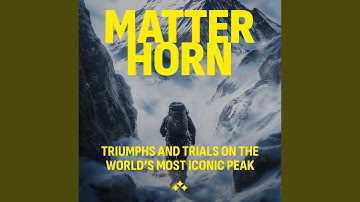 Chapter 59 - Matterhorn