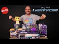 Ao Infinito e Além! Unboxing e Review LIGHTYEAR - lançamentos Mattel do novo filme Disney / Pixar