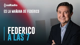 Federico a las 7: Iglesias aplasta a Errejón mientras Rajoy eterniza su poder - 13/02/17