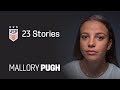 ONE NATION. ONE TEAM. 23 Stories: Mal Pugh