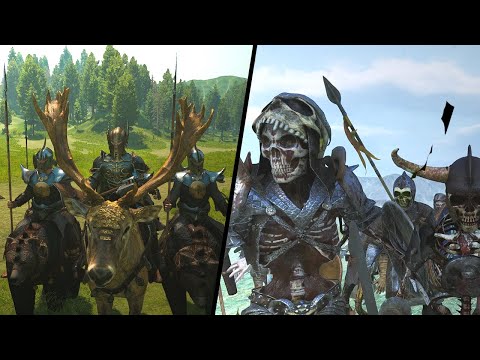 Bannerlord's Most Amazing FANTASY Mod Just Got BETTER!