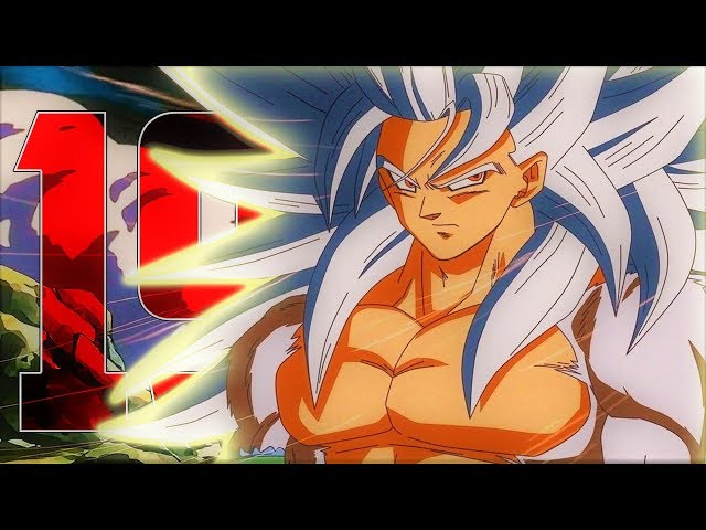 desimpedidos on X: Quem nunca acreditou no Goku Super Sayajin 5