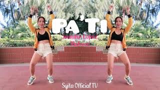 Pa'Ti, (Lonely) || Jennifer Lopez, Maluma || Zumba dance Fitness