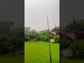 Rainy Day Vibes in Islamabad 🌧️ | Peaceful Weather Moments
