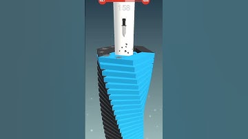 Stack Ball #stackball #shorts