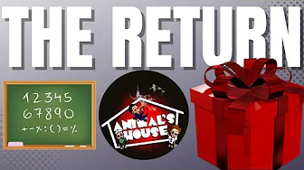 Sex, Gifts and Bad Math | Animal's House Ep 39